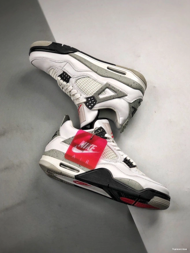 HYPE 4 Cement White 840606-192 Jordan OG (nike) Air 0705